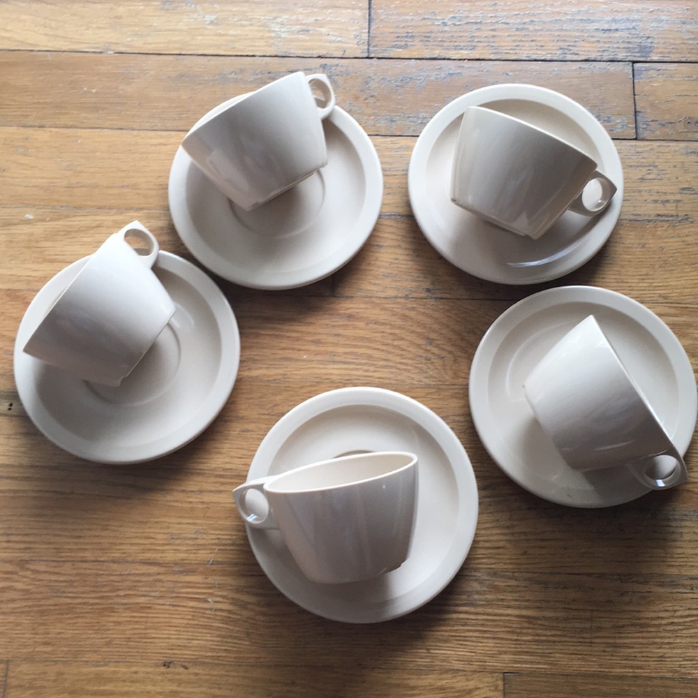 Tea set - Picture 1 of 4